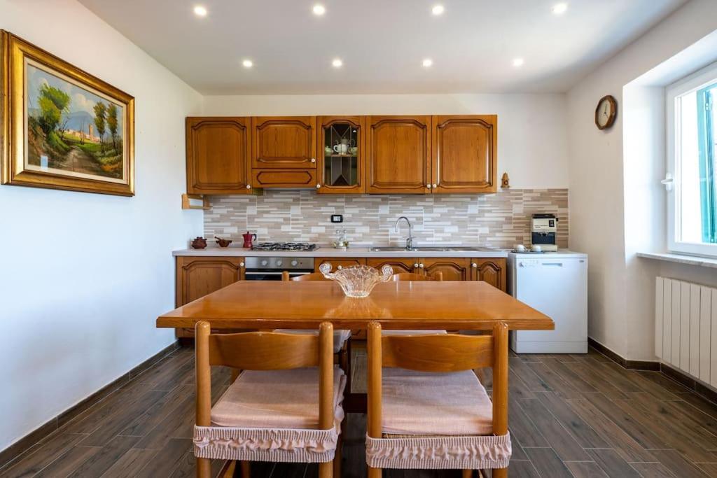 Willa *La Casa Del Conte* Sestri Levante Zewnętrze zdjęcie